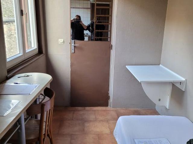 Appartement 1 pièce, 15 m² à louer à Besançon 25000