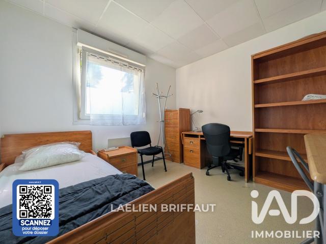 Appartement 1 pièce, 15 m² à louer à Béthune 62400