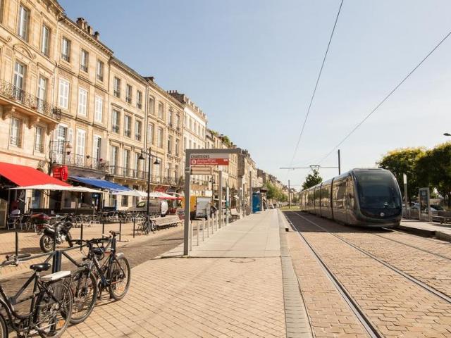 Appartement 1 pièce, 15 m² à louer à Bordeaux 33000
