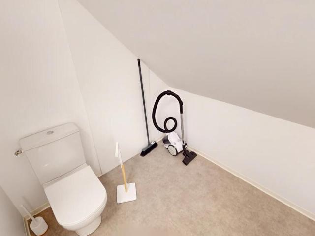 Appartement 1 pièce, 15 m² à louer à Bron 69500