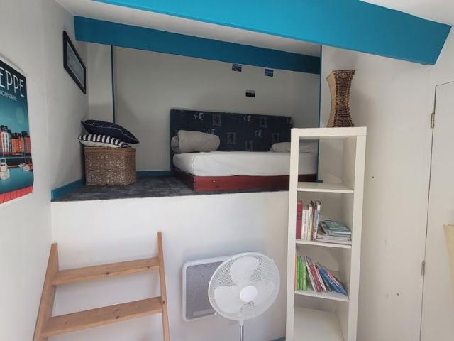 Appartement 1 pièce, 15 m² à louer à Cadarsac 33750