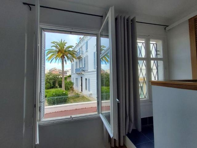 Appartement 1 pièce, 15 m² à louer à Cannes 06150