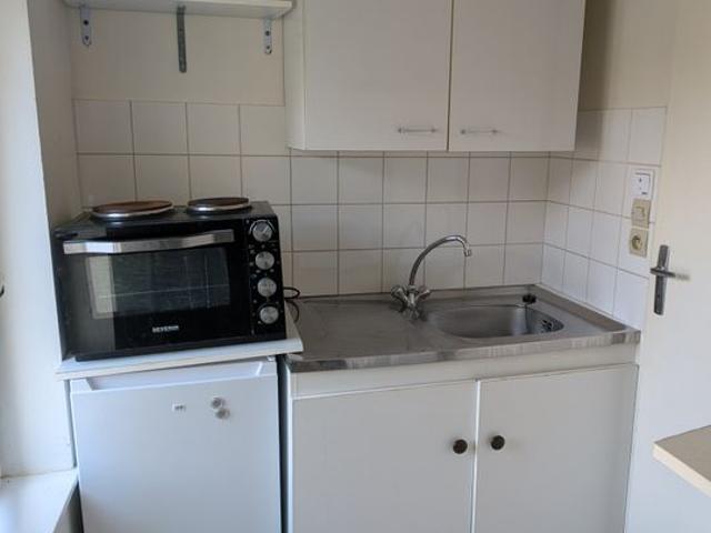 Appartement 1 pièce, 15 m² à louer à Charly sur Marne 02310
