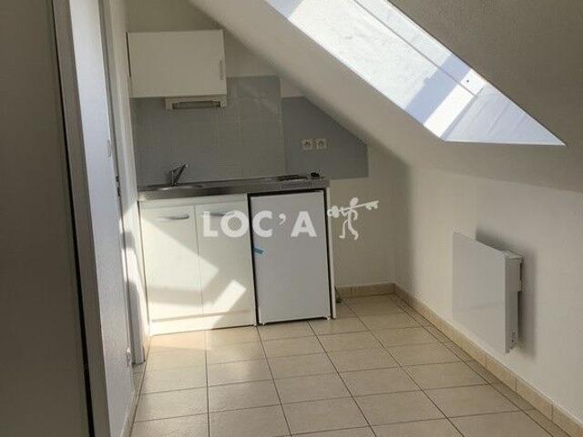 Appartement 1 pièce, 15 m² à louer à Chevigny Saint Sauveur 21800