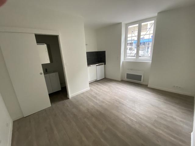 Appartement 1 pièce, 15 m² à louer à Clermont Ferrand 63000
