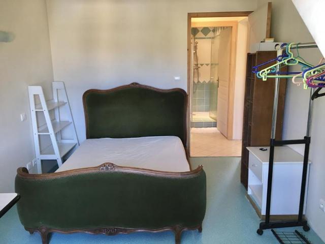Appartement 1 pièce, 15 m² à louer à Devecey 25870