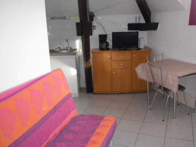 Appartement 1 pièce, 15 m² à louer à Dijon 21000