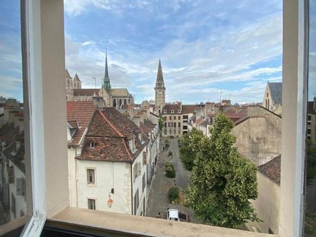 Appartement 1 pièce, 15 m² à louer à Dijon 21000