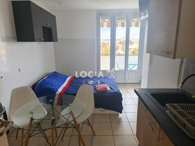 Appartement 1 pièce, 15 m² à louer à Dijon 21000