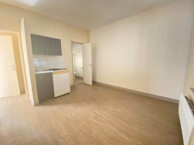 Appartement 1 pièce, 15 m² à louer à Évreux 27000