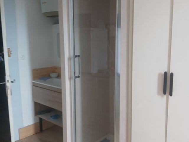 Appartement 1 pièce, 15 m² à louer à Grenoble 38000