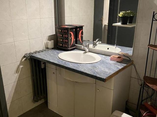 Appartement 1 pièce, 15 m² à louer à Grenoble 38000