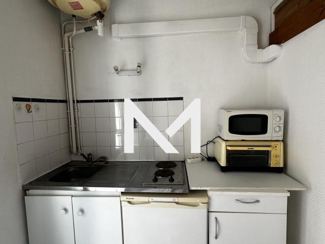 Appartement 1 pièce, 15 m² à louer à Grenoble 38000