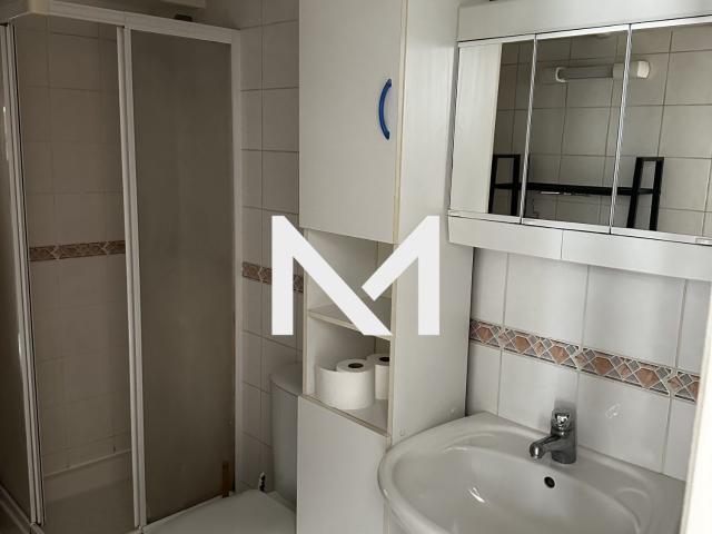 Appartement 1 pièce, 15 m² à louer à Grenoble 38000