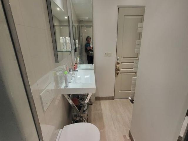 Appartement 1 pièce, 15 m² à louer à Issy les Moulineaux 92130