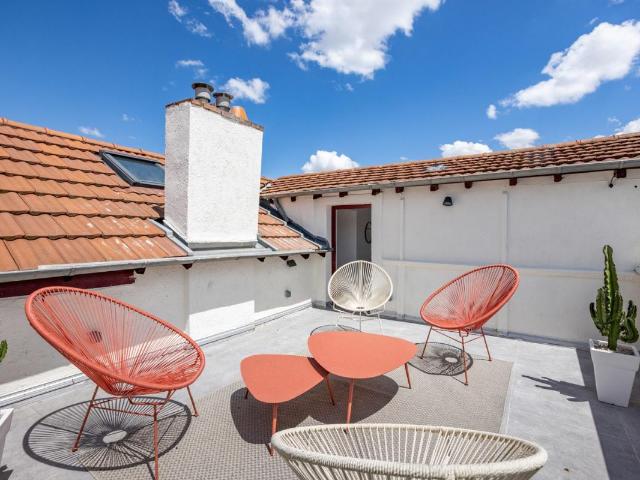 Appartement 1 pièce, 15 m² à louer à Lyon 7 69007