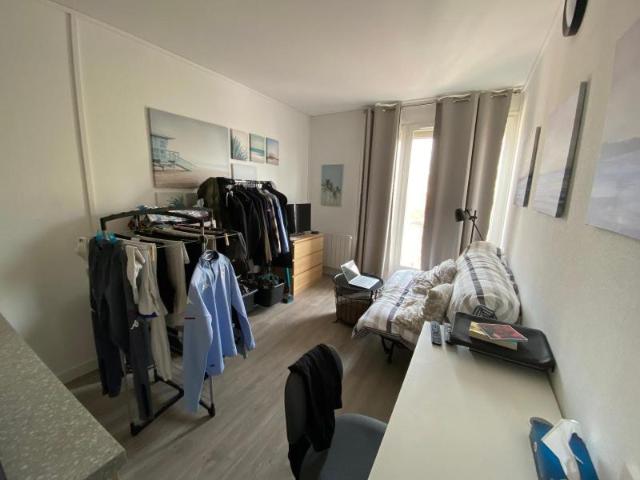 Appartement 1 pièce, 15 m² à louer à Lyon 7 69007