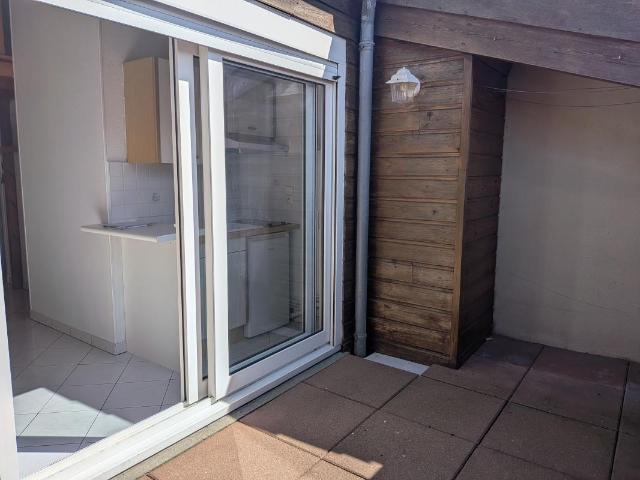 Appartement 1 pièce, 15 m² à louer à La Rochelle 17000