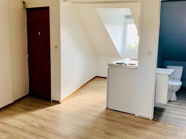Appartement 1 pièce, 15 m² à louer à Le Havre 76600