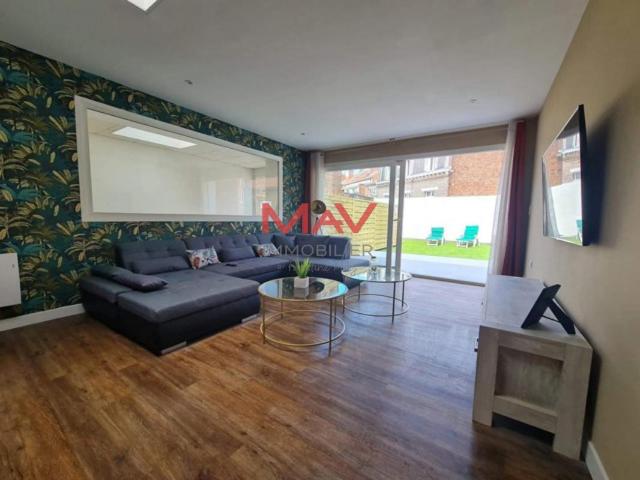 Appartement 1 pièce, 15 m² à louer à Lens 62300