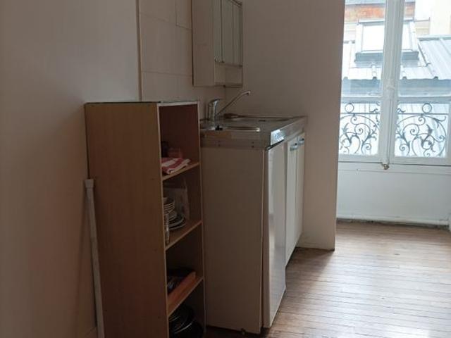 Appartement 1 pièce, 15 m² à louer à Levallois Perret 92300
