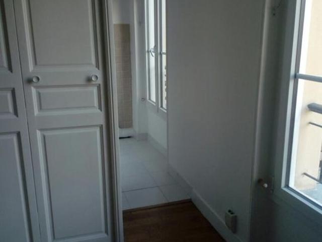 Appartement 1 pièce, 15 m² à louer à Paris 19 75019