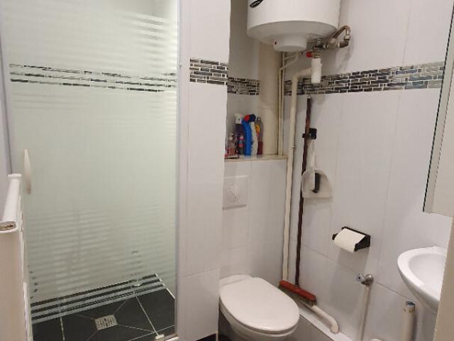Appartement 1 pièce, 15 m² à louer à Paris 20 75020
