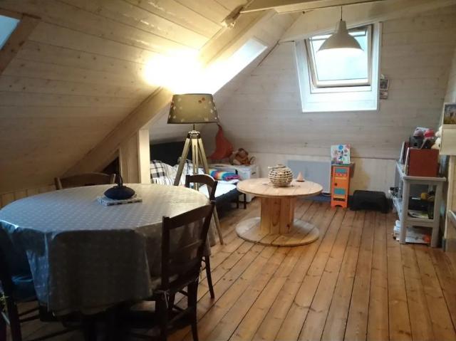 Appartement 1 pièce, 15 m² à louer à Quimper 29000