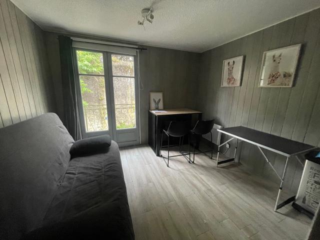 Appartement 1 pièce, 15 m² à louer à Quimper 29000
