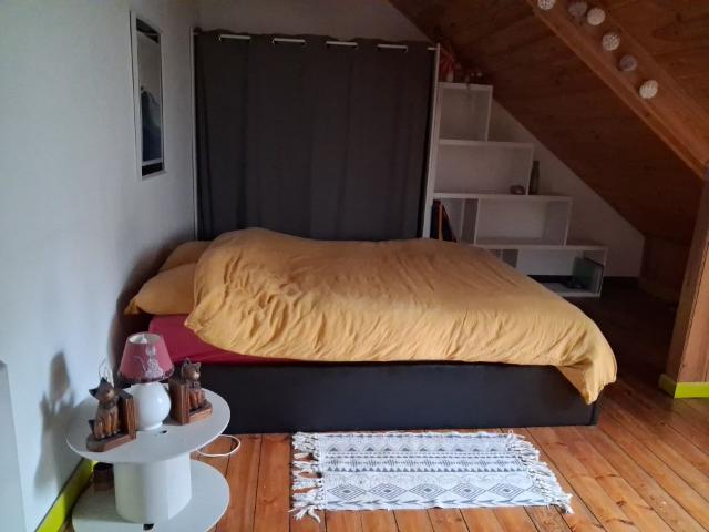 Appartement 1 pièce, 15 m² à louer à Quimper 29000