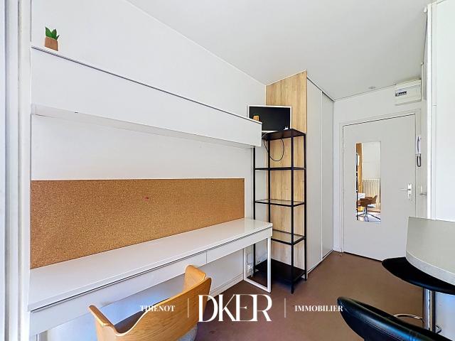Appartement 1 pièce, 15 m² à louer à Reims 51100