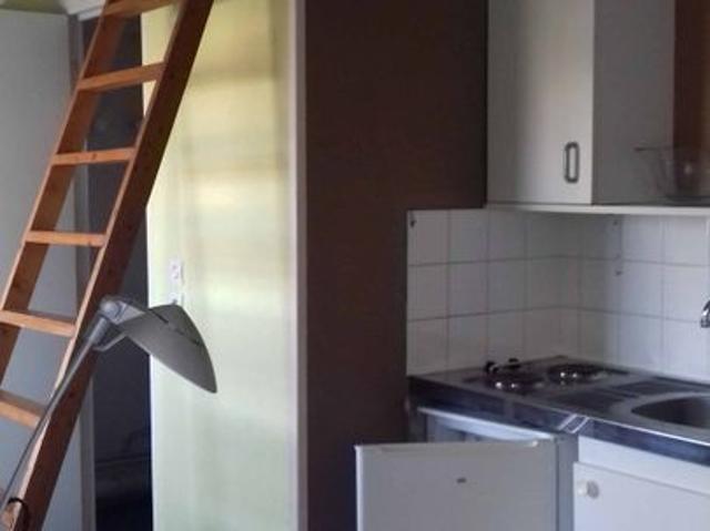 Appartement 1 pièce, 15 m² à louer à Reims 51100