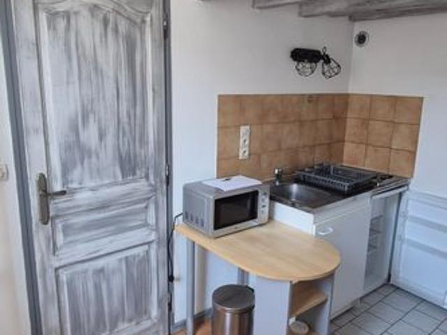 Appartement 1 pièce, 15 m² à louer à Reims 51100