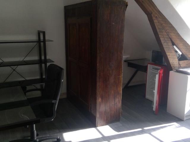 Appartement 1 pièce, 15 m² à louer à Rennes 35000