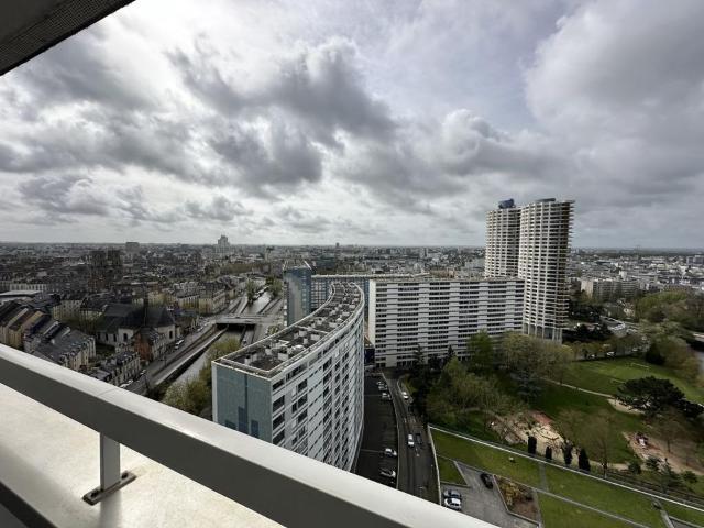 Appartement 1 pièce, 15 m² à louer à Rennes 35000
