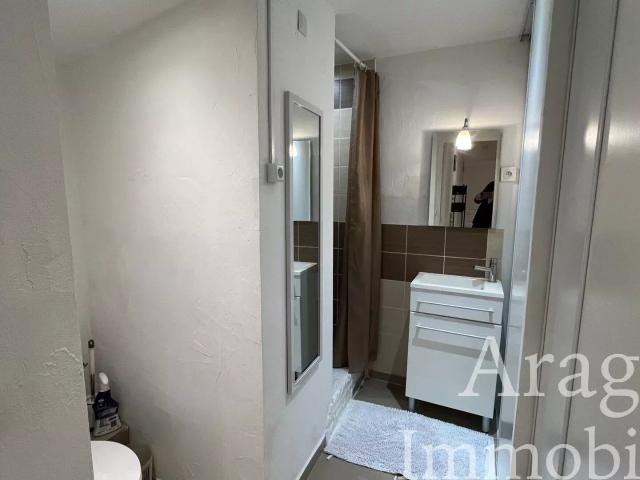 Appartement 1 pièce, 15 m² à louer à Rivesaltes 66600