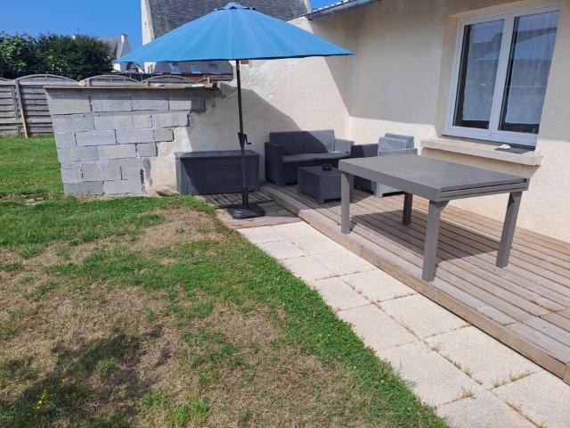 Appartement 1 pièce, 15 m² à louer à Roscoff 29680