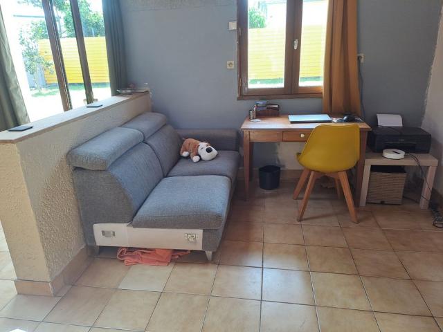 Appartement 1 pièce, 15 m² à louer à Roscoff 29680