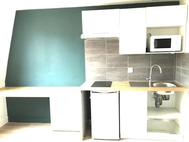 Appartement 1 pièce, 15 m² à louer à Roubaix 59100