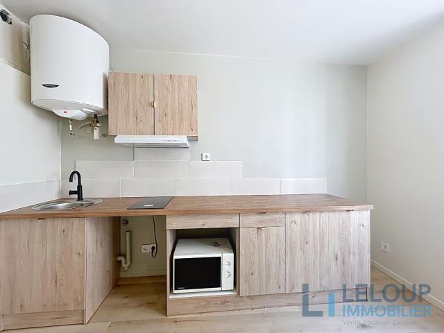 Appartement 1 pièce, 15 m² à louer à Rouen 76000