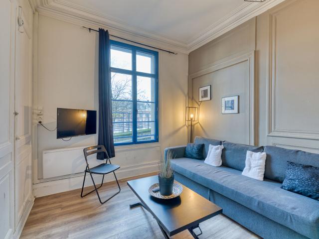 Appartement 1 pièce, 15 m² à louer à Rouen 76000