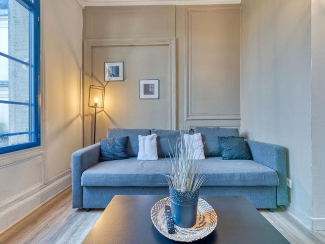 Appartement 1 pièce, 15 m² à louer à Rouen 76000