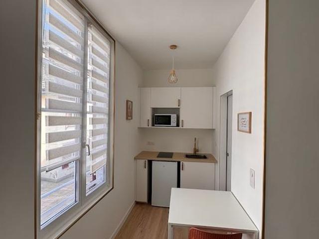Appartement 1 pièce, 15 m² à louer à Strasbourg 67000