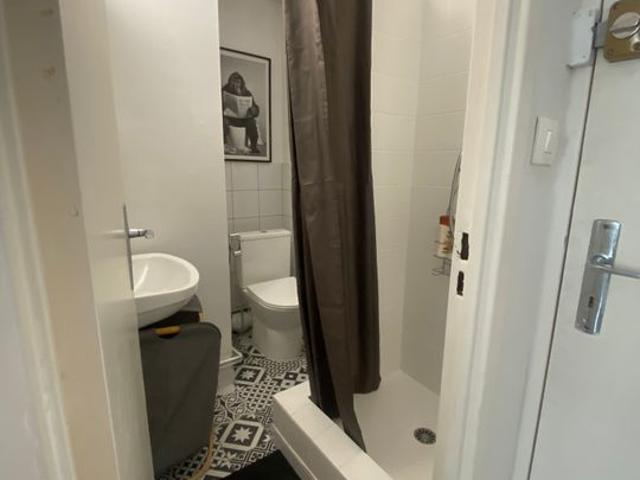 Appartement 1 pièce, 15 m² à louer à Strasbourg 67000