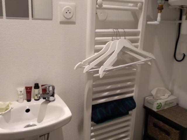 Appartement 1 pièce, 15 m² à louer à Strasbourg 67000