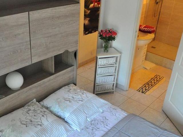 Appartement 1 pièce, 15 m² à louer à Saint Malo 35400