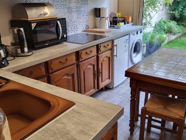 Appartement 1 pièce, 15 m² à louer à Saint Malo 35400