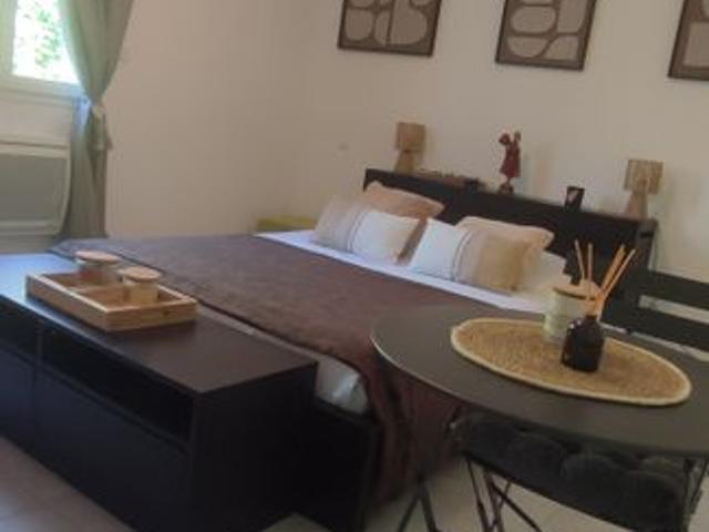 Appartement 1 pièce, 15 m² à louer à Saint Christol lez Alès 30380