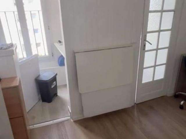 Appartement 1 pièce, 15 m² à louer à Saint Denis 93200