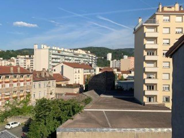 Appartement 1 pièce, 15 m² à louer à Saint Étienne 42000